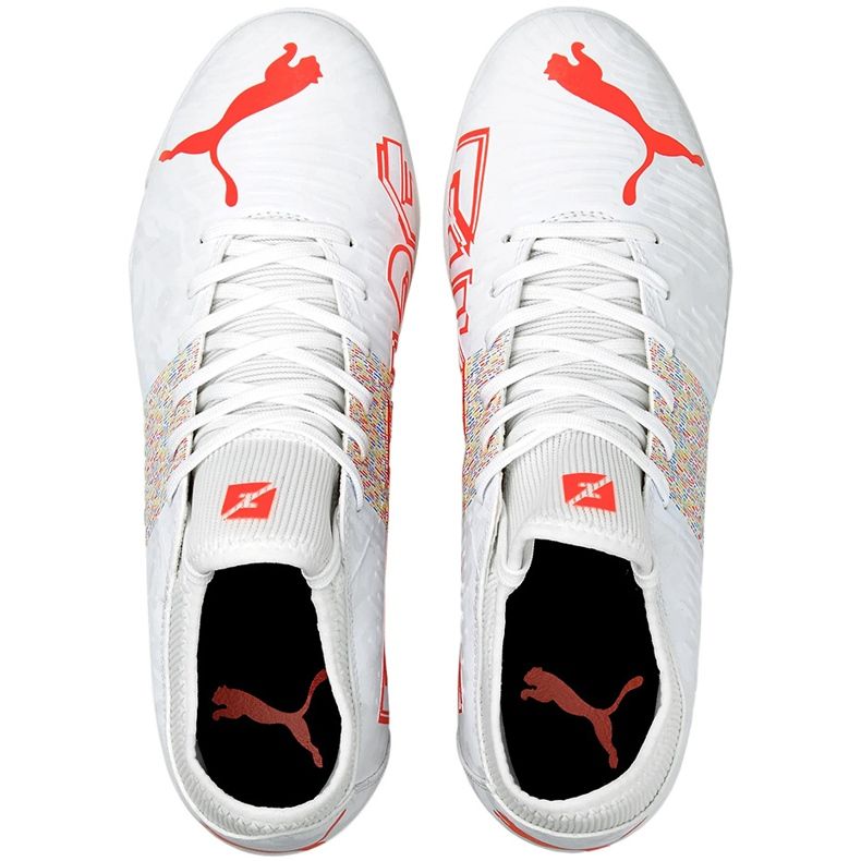 Puma Future Z 4.1 It 106393 03 Fußballschuhe weiß 1