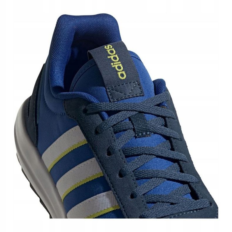 Adidas Retrorunner M FY8584 Schuhe blau 1