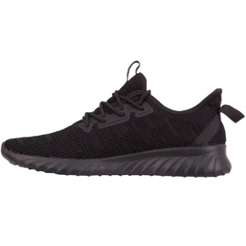 Kappa Capitol Stiefel schwarz 242961 1111 1