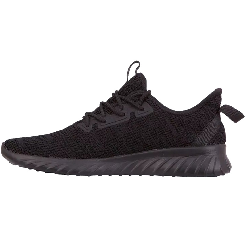 Kappa Capitol Stiefel schwarz 242961 1111 1