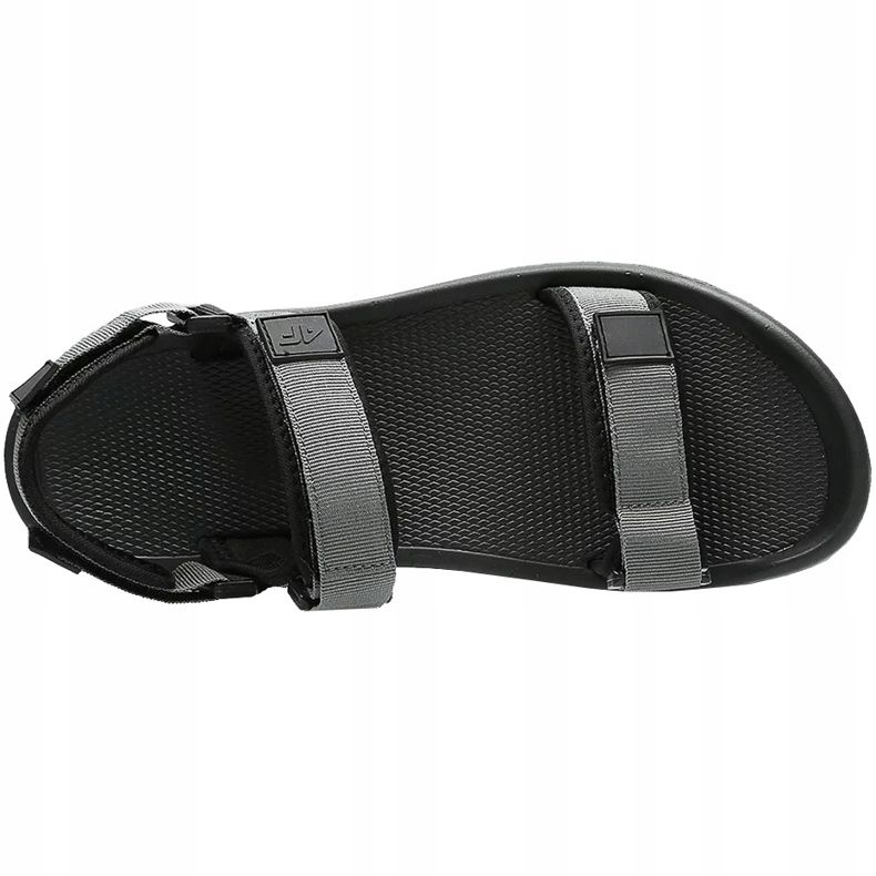 Herren Sandalen 4F grau H4L21 SAM001 25S 1