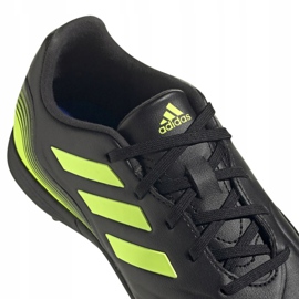 Adidas Jr Copa Sense.3 Tf FX1976 Fußballschuhe schwarz schwarz 2