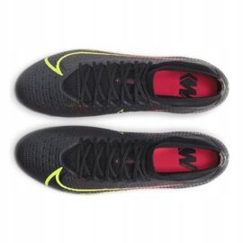 Nike Vapor 14 Pro Ag M CV0990-090 Fußballschuhe mehrfarbig schwarz 2