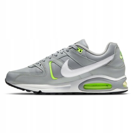 Nike Air Max Command Leather M DD8685-001 Schuhe grau 1