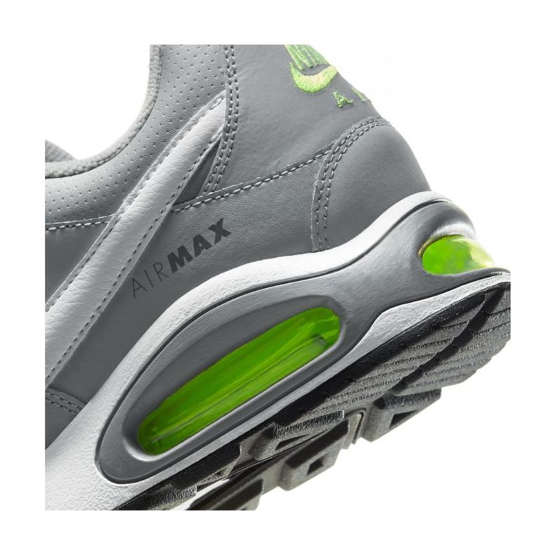Nike Air Max Command Leather M DD8685-001 Schuhe grau 2
