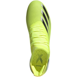 Adidas X Ghosted.1 Sg M FW6890 Fußballschuhe mehrfarbig gelb 1