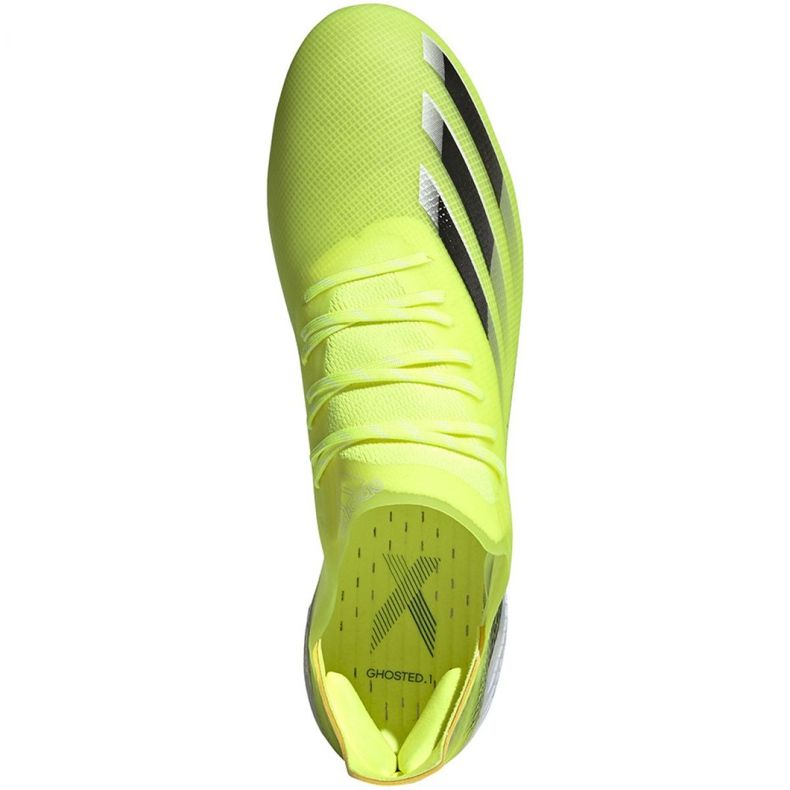 Adidas X Ghosted.1 Sg M FW6890 Fußballschuhe mehrfarbig gelb 1