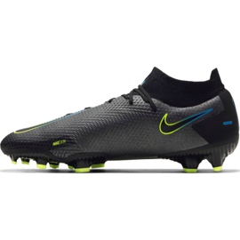 Nike Phantom Gt Pro Df Fg M CW6600 090 Fußballschuh schwarz schwarz 2