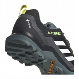 Adidas Terrex AX3 Gtx M FX4566 Schuhe schwarz grau mehrfarbig 2