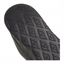 Adidas Questar Flow Nxt M FY9559 Laufschuhe grau mehrfarbig grün 2