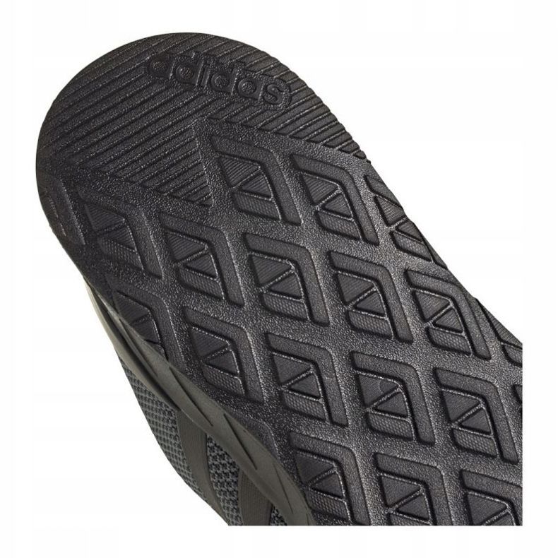 Adidas Questar Flow Nxt M FY9559 Laufschuhe grau mehrfarbig grün 2