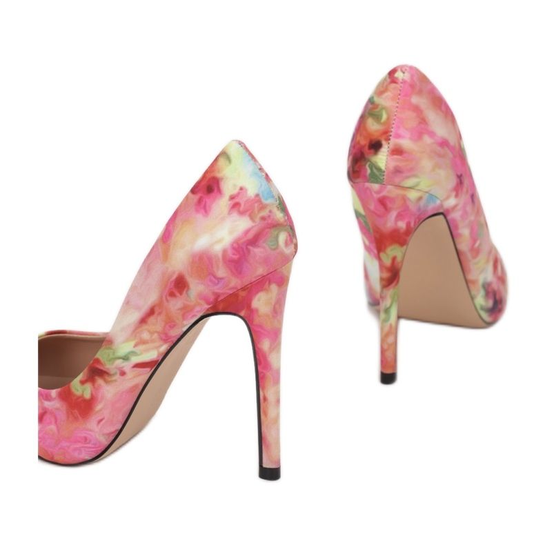 Vices Schraubstöcke BO-172-64-ed rot 1