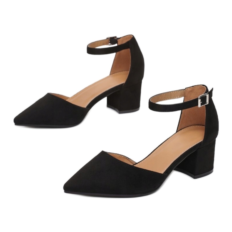 Vices Schraubstöcke AG600-38-schwarz 1