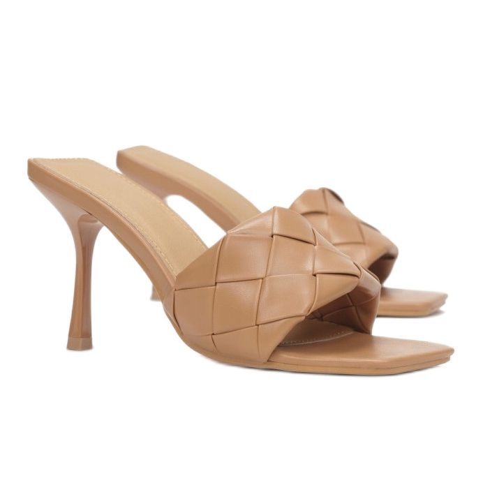 Vices Schraubstöcke CIC-5-68-Kamel braun 1