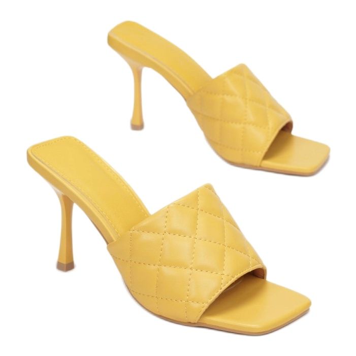 Vices Schraubstöcke CIC-3-49-gelb 1