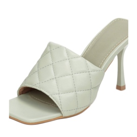 Vices Schraubstöcke CIC-3-61-grün 1