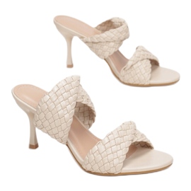 Vices Schraubstöcke CIC-6-97-Aprikose beige 1