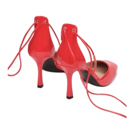 Vices Schraubstöcke AC-16-64-ed rot 1