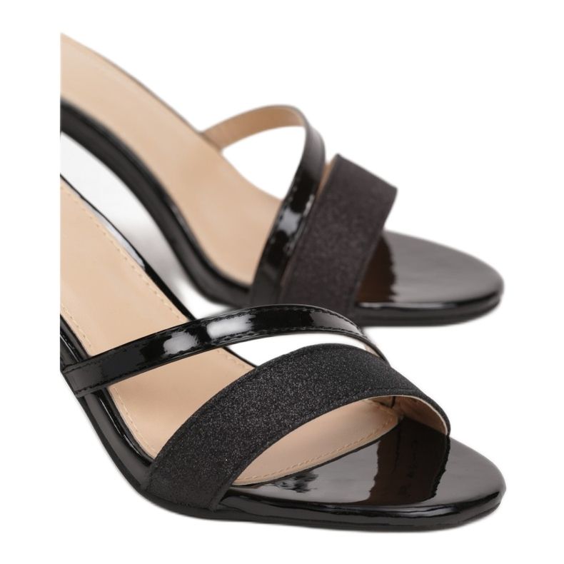 Vices Schraubstöcke C-26-38-schwarz 1