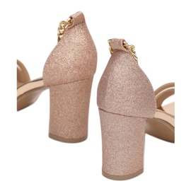 Vices Schraubstöcke C-26-449-Champagner golden 1