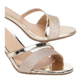 Vices Schraubstöcke C-26-60-gold golden 1