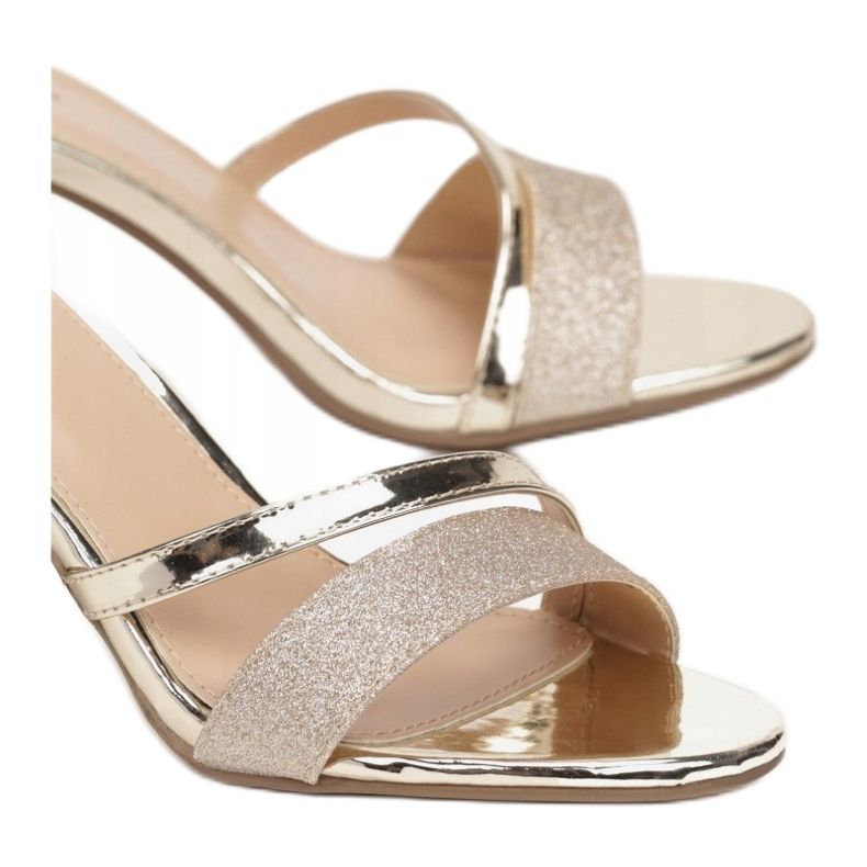 Vices Schraubstöcke C-26-60-gold golden 1