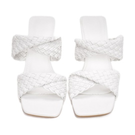 Vices Schraubstöcke CIC-7-71-weiß 1