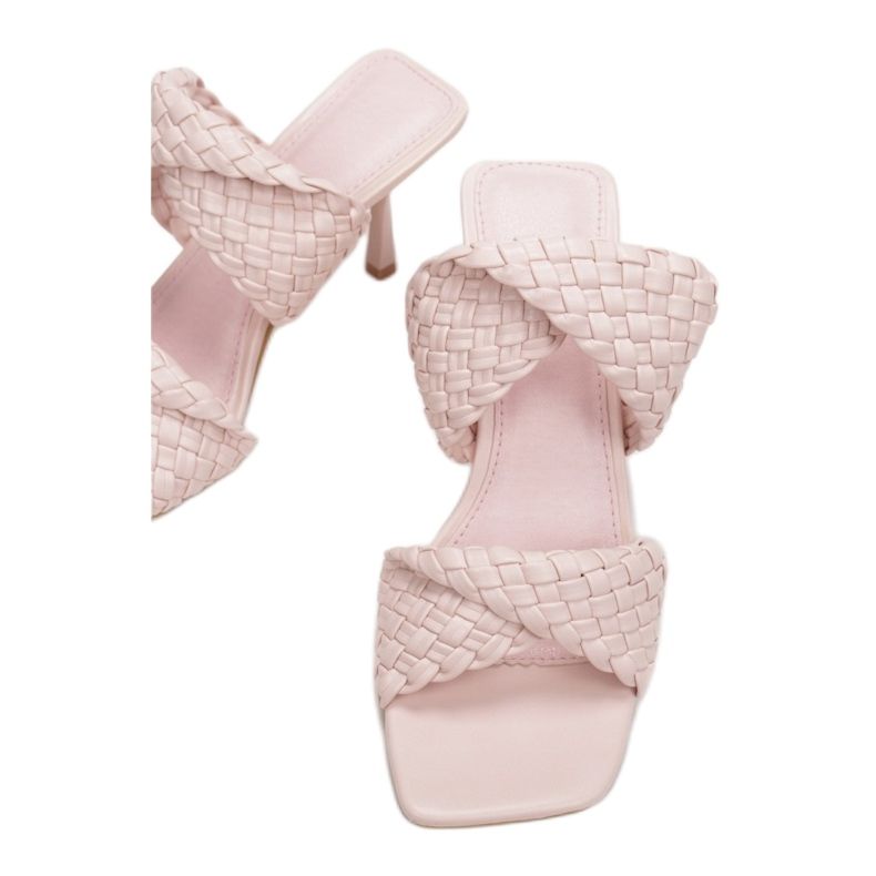 Vices Schraubstöcke CIC-7-45-pink rosa 1