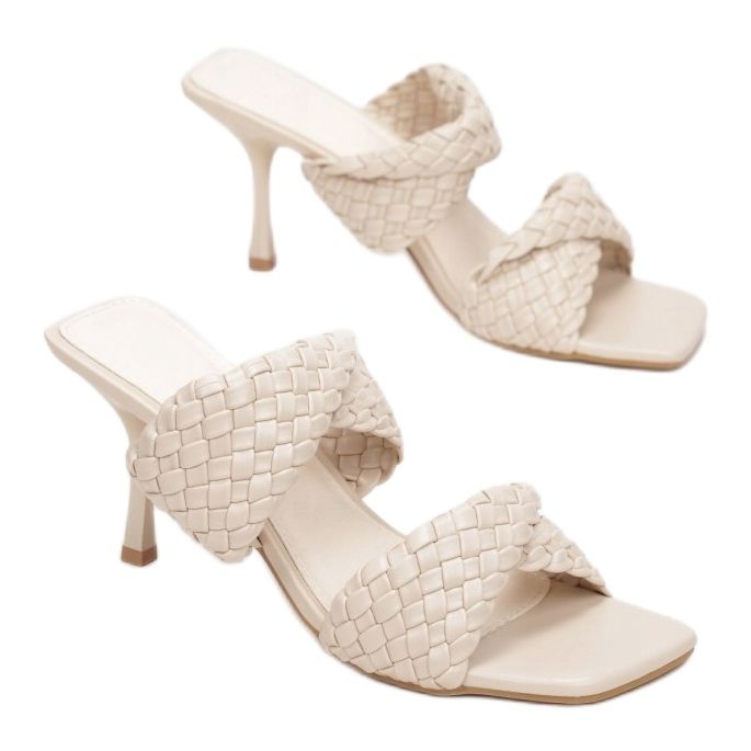 Vices Schraubstöcke CIC-7-97-Aprikose beige 1