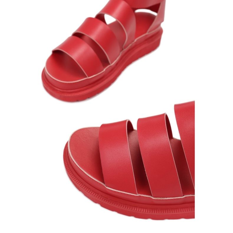 Vices Schraubstöcke 3333-1-64-ed rot 1