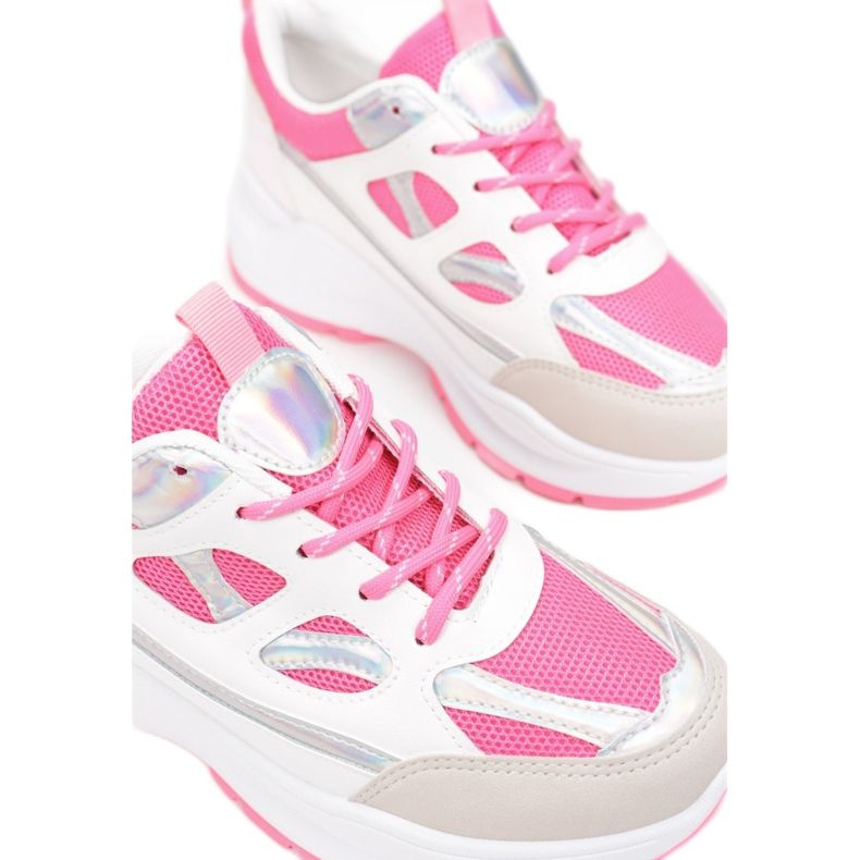 Vices Schraubstöcke FF-1-80-fushia weiß rosa 1