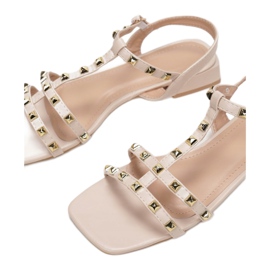 Vices Schraubstöcke CIC-10-97-Aprikose beige 1