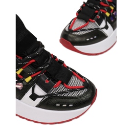 Vices Schraubstöcke FF-3-38-schwarz mehrfarbig 1