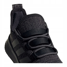 Adidas Kaptir Jr EF7243 Schuhe weiß schwarz 2