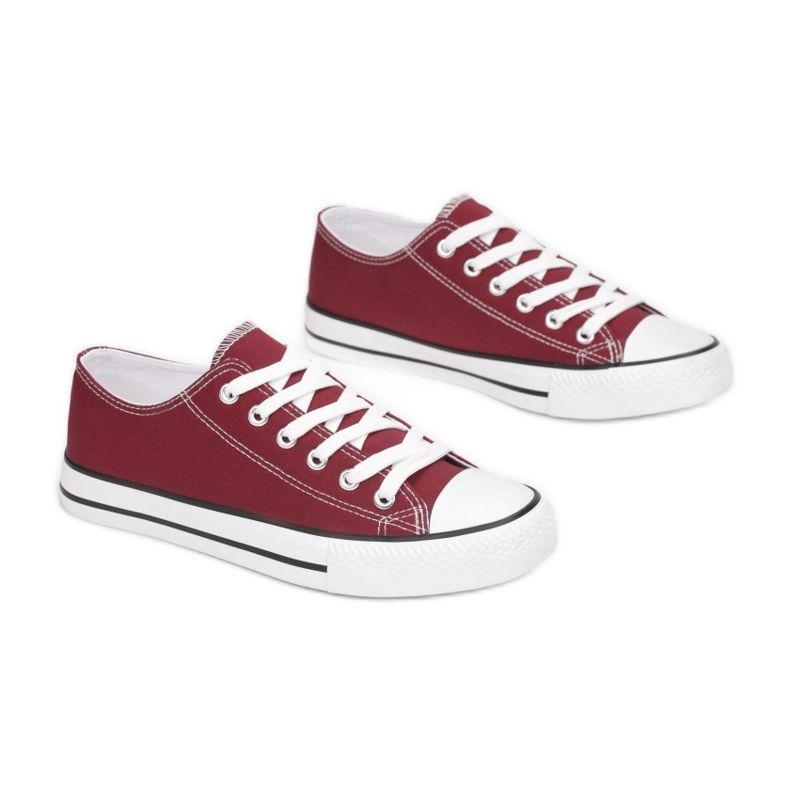 Vices Schraubstöcke KA8-453-ed rot 1