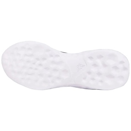 Kappa Pendo Schuhe schwarz und grau 243026 1116 1