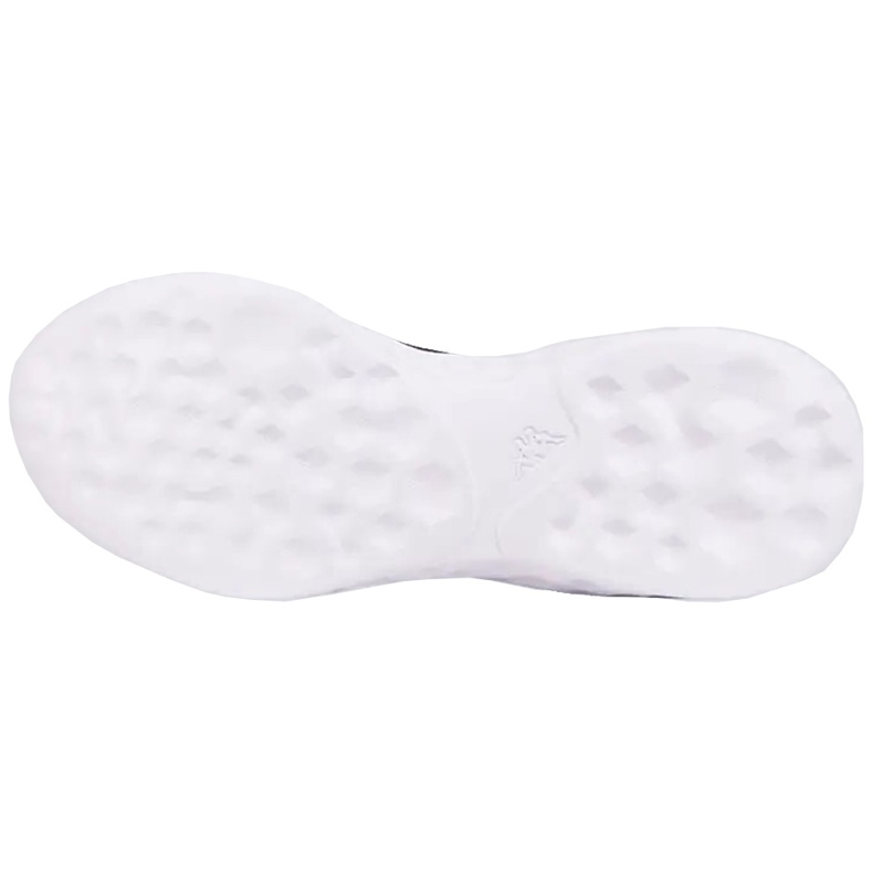 Kappa Pendo Schuhe schwarz und grau 243026 1116 1