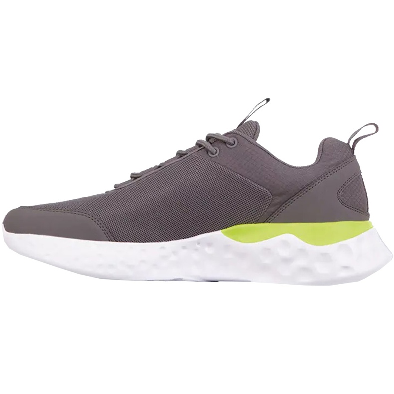 Kappa Pendo Schuhe grau-lime 243026 1633 1
