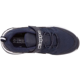 Kappa Yaka K Kinderschuhe 260890K 6710 navy blau 1