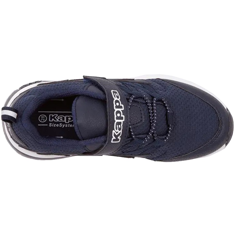Kappa Yaka K Kinderschuhe 260890K 6710 navy blau 1