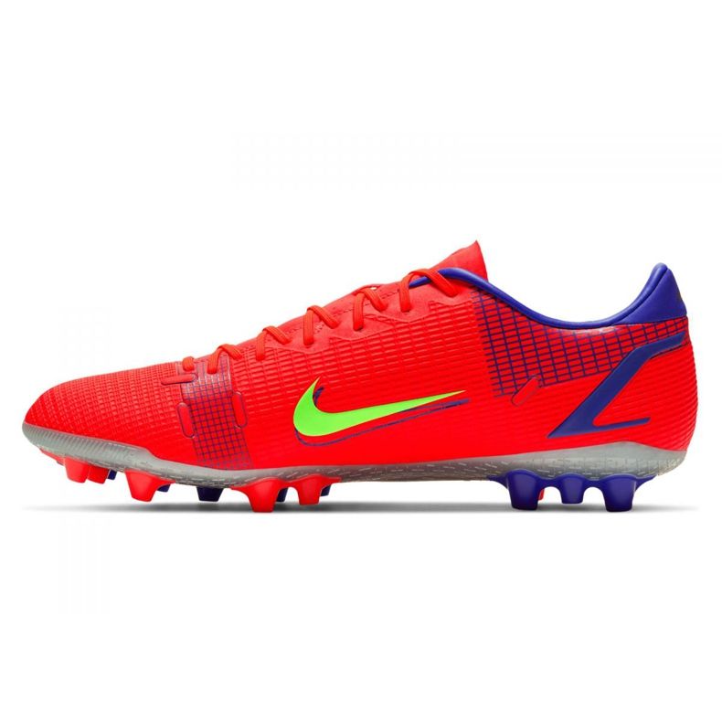 Nike Vapor 14 Academy Ag M CV0967-600 Fußballschuh ed rot 1