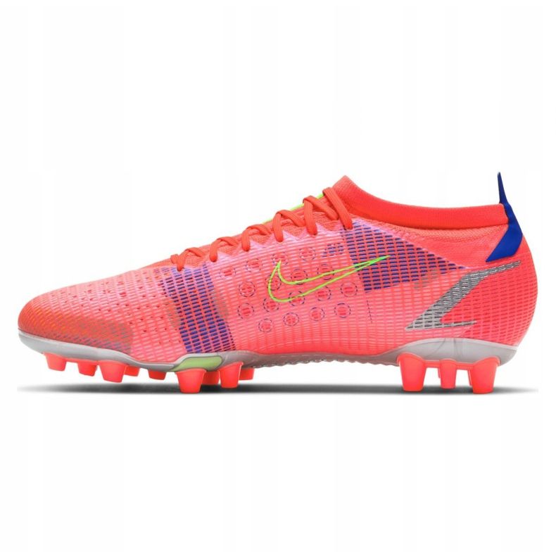 Nike Vapor 14 Pro Ag M CV0990-600 Fußballschuhe hrsg rot 1