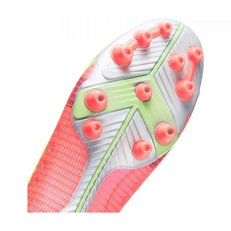 Nike Vapor 14 Pro Ag M CV0990-600 Fußballschuhe hrsg rot 2