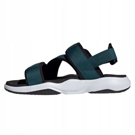 Adidas Terrex Sumra M FX4571 Sandalen schwarz grün 1