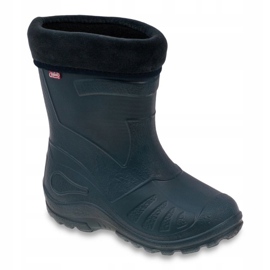 Befado Kinder Regenstiefel marineblau 162P103 navy blau 1