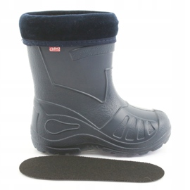 Befado Kinder Regenstiefel marineblau 162P103 navy blau 5