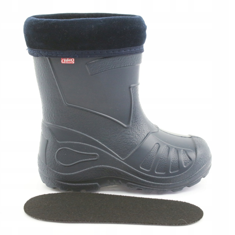 Befado Kinder Regenstiefel marineblau 162P103 navy blau 5