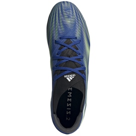 Fußballschuhe adidas Nemeziz.2 Fg blau FW7412 1