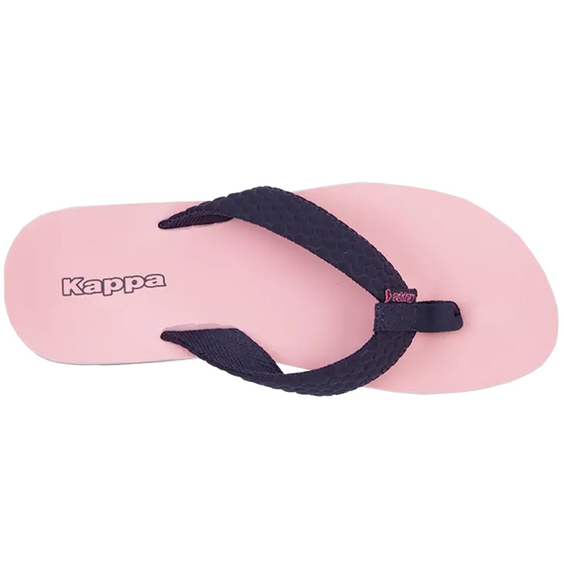 Kappa Pahoa Damen Hausschuhe marineblau 242668 6721 1