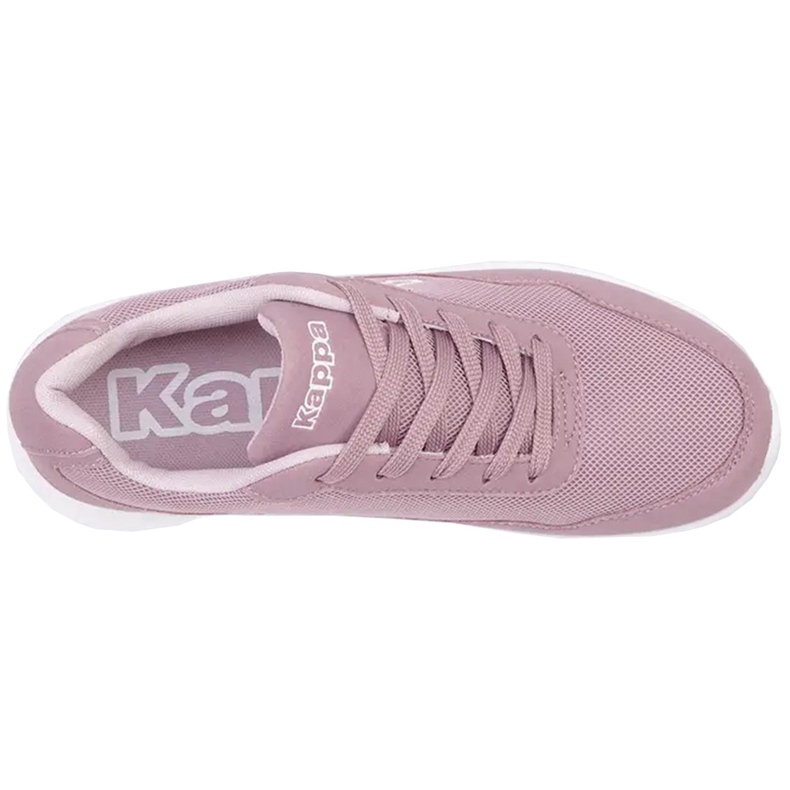 Kappa Follow Damenschuhe lila 242495 Nc 2310 violett mehrfarbig 1